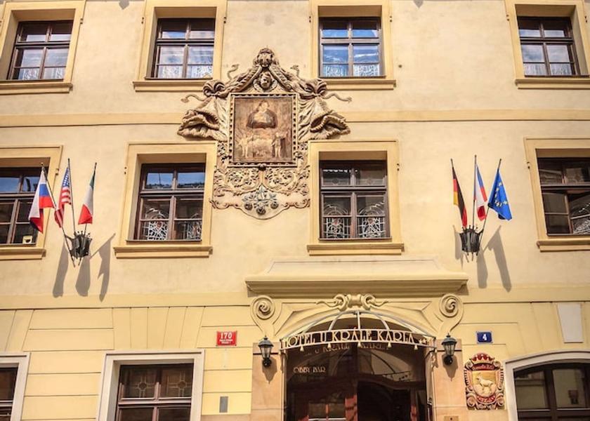 Prague (region) Prague Exterior