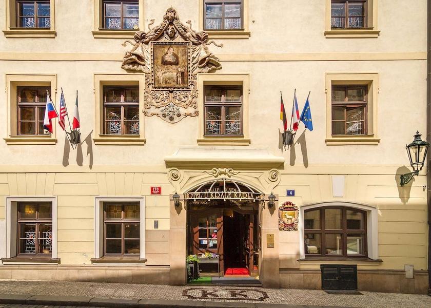 Prague (region) Prague Exterior