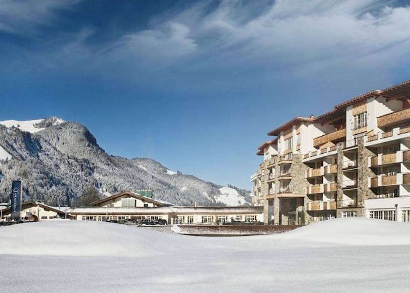 Tyrol Kitzbühel Exterior