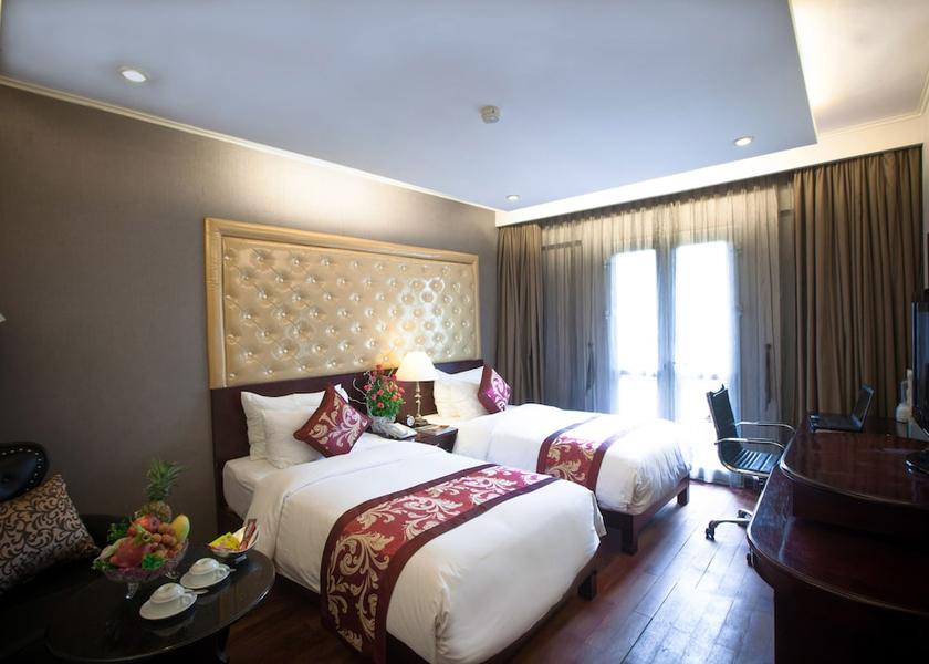  Hanoi Room