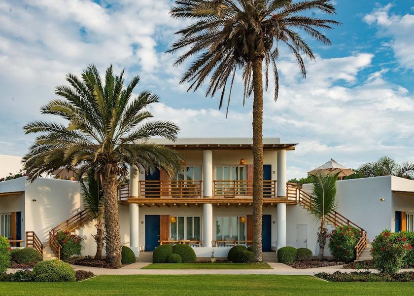 Ica Region Paracas View from property