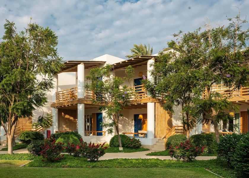 Ica (region) Paracas View from Property