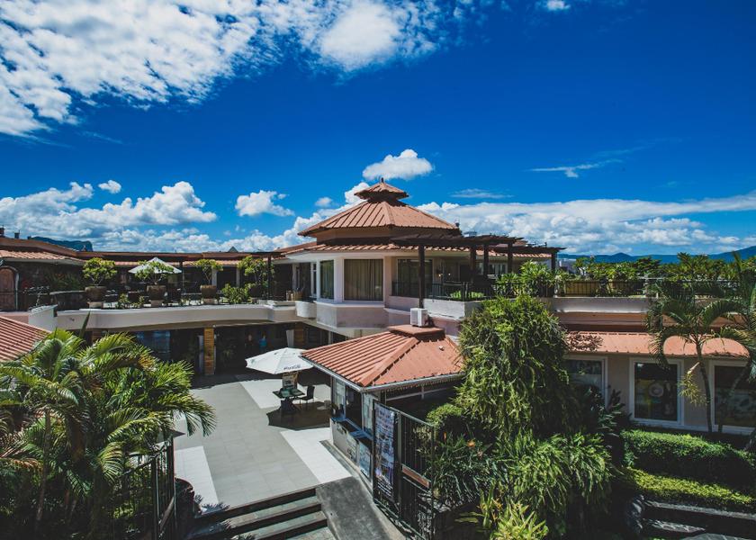 Rivière Noire Flic-en-Flac Hotel Exterior