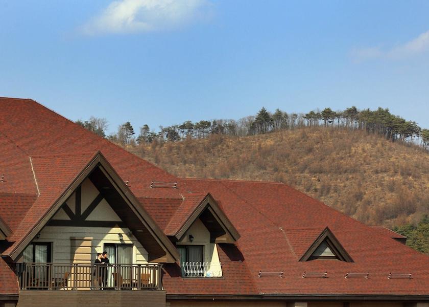 Gangwon Pyeongchang Exterior