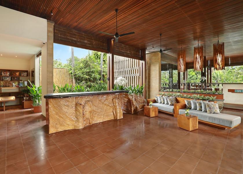 Bali Seminyak Reception