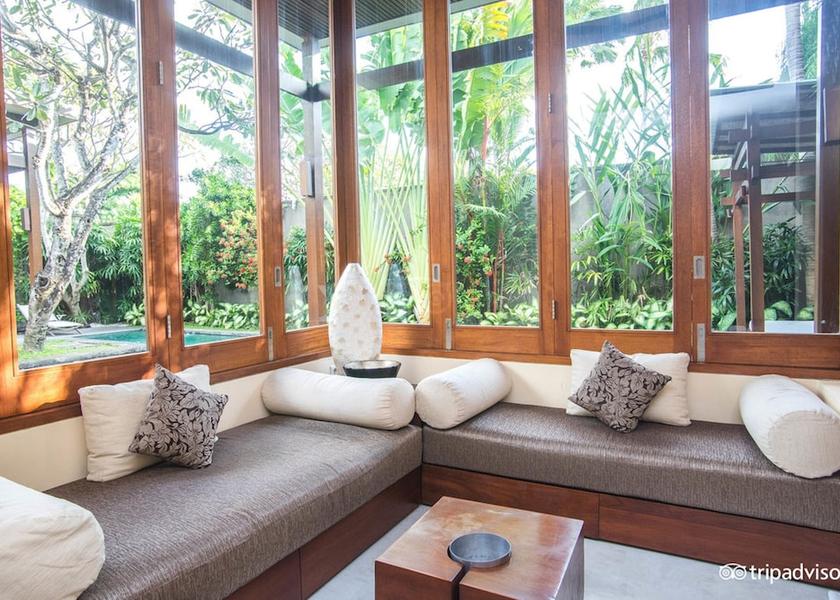 Bali Seminyak Living room