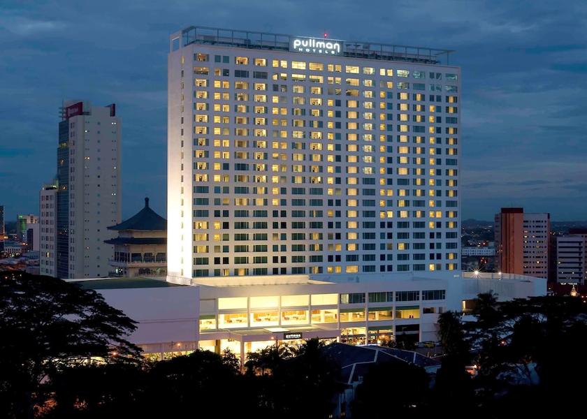 Sarawak Kuching Exterior Detail