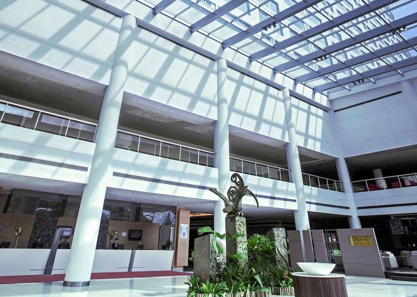 Sarawak Kuching Exterior Detail