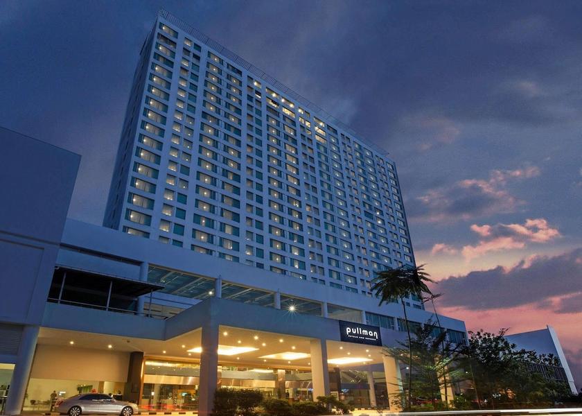 Sarawak Kuching Exterior