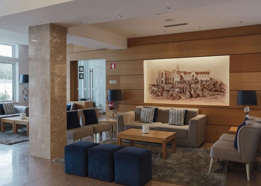 Santarém Ourem Reception
