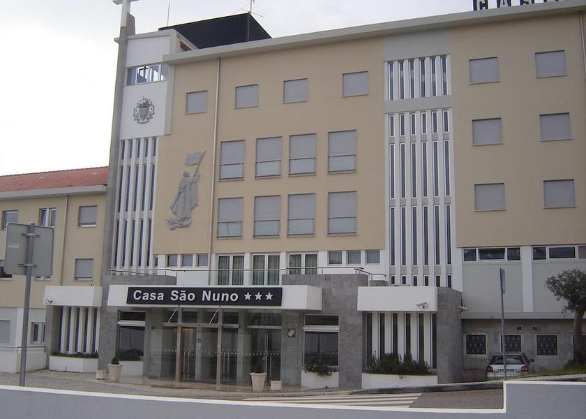 Santarém Ourem Exterior