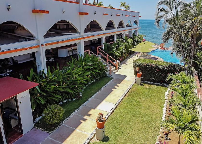 Guerrero Zihuatanejo Facade