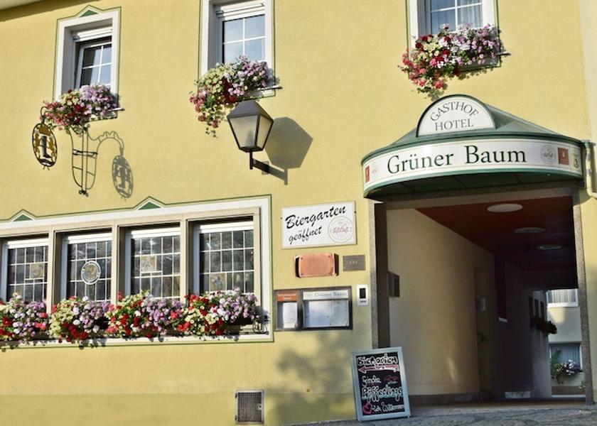 Bavaria Naila Facade