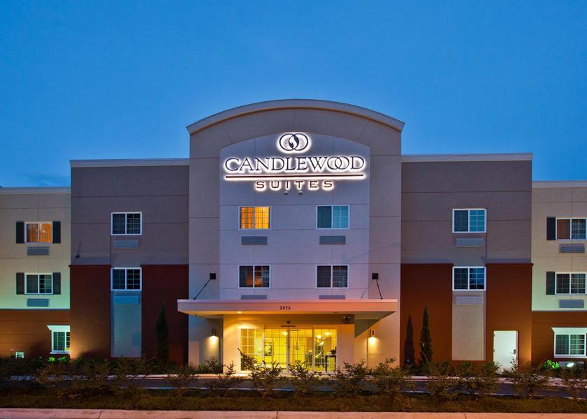 Florida Tallahassee Hotel Exterior