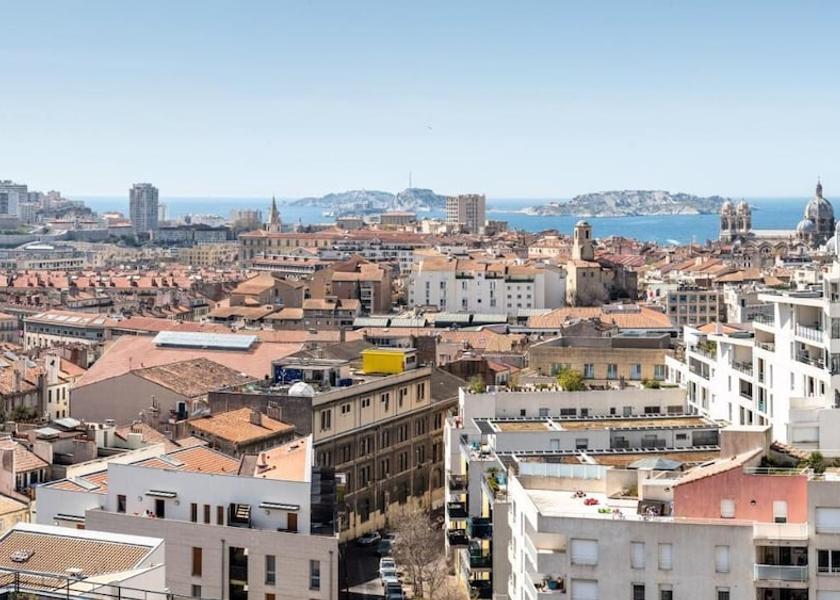 Provence-Alpes-Côte d'Azur Marseille Point of interest