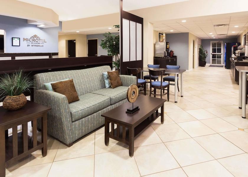 Florida Spring Hill Lobby