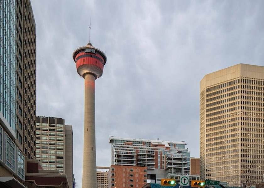 Alberta Calgary Facade