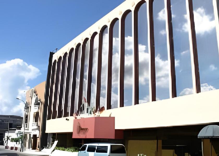 Loreto Region Iquitos Hotel Exterior
