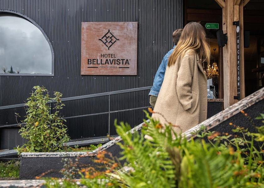 Los Lagos Region Puerto Varas Property entrance