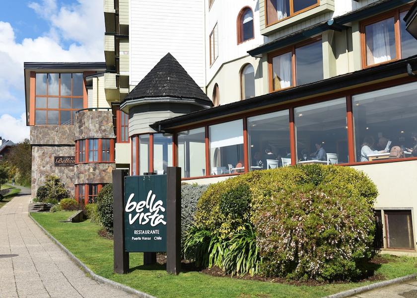 Los Lagos Region Puerto Varas Exterior detail