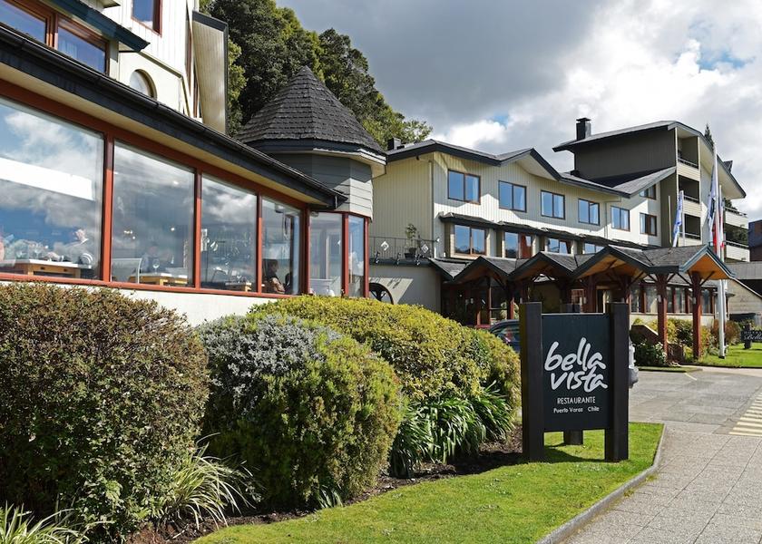 Los Lagos (region) Puerto Varas Facade