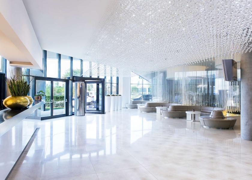 Bratislava Bratislava Lobby