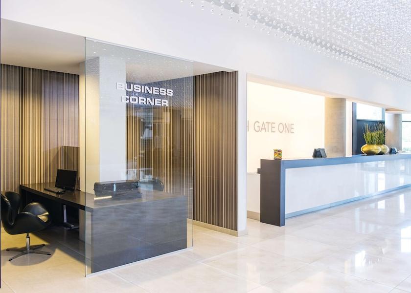 Bratislava Bratislava Lobby
