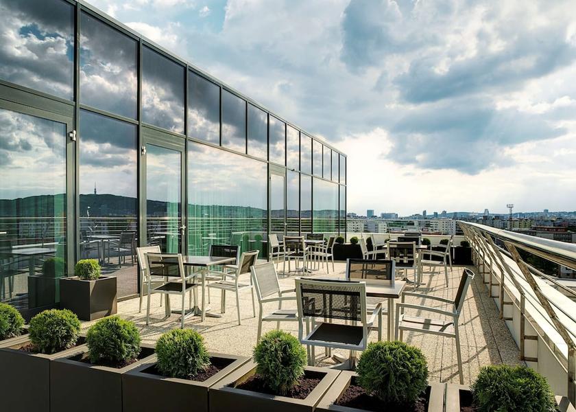 Bratislava Bratislava Terrace/patio