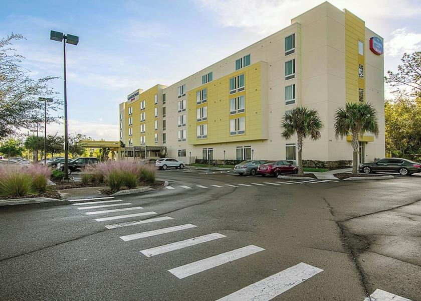 Florida Tampa View from Property