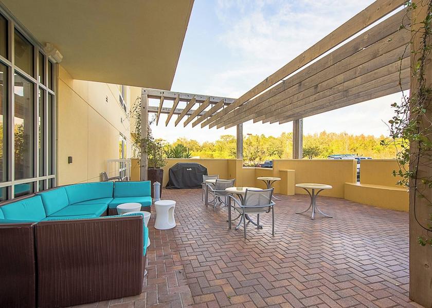 Florida Tampa View from Property