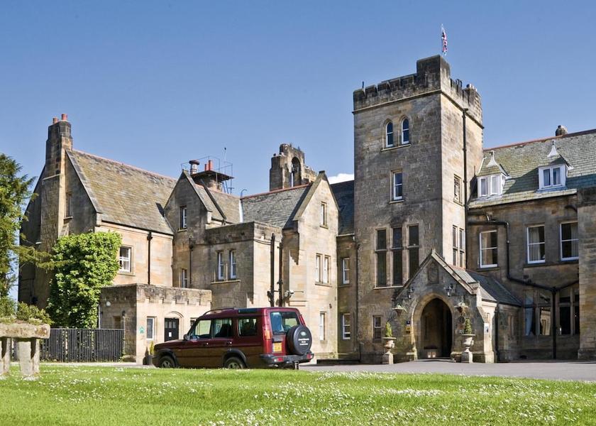 England Saltburn-by-the-Sea Exterior Detail