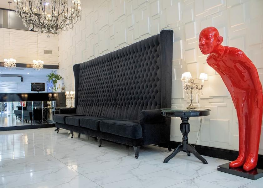  Buenos Aires Reception