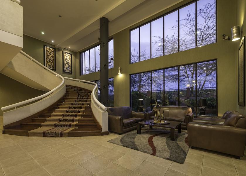  Nairobi Interior Entrance