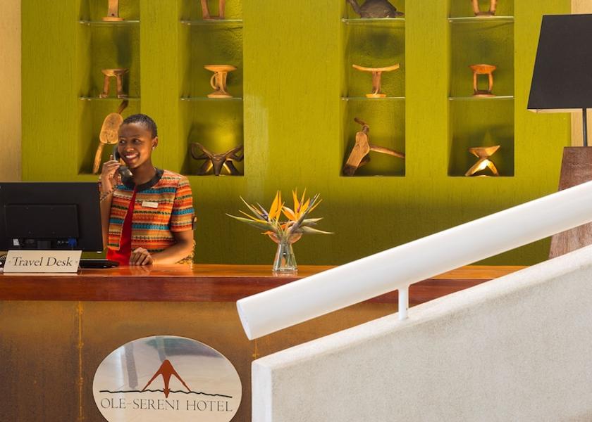  Nairobi Interior Entrance