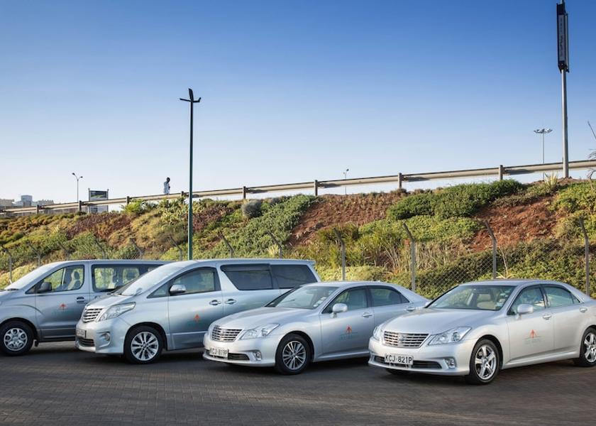  Nairobi Airport Shuttle