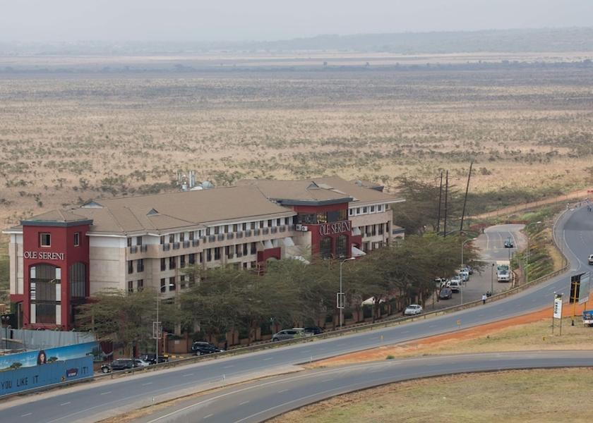 Nairobi County Nairobi Land view from property