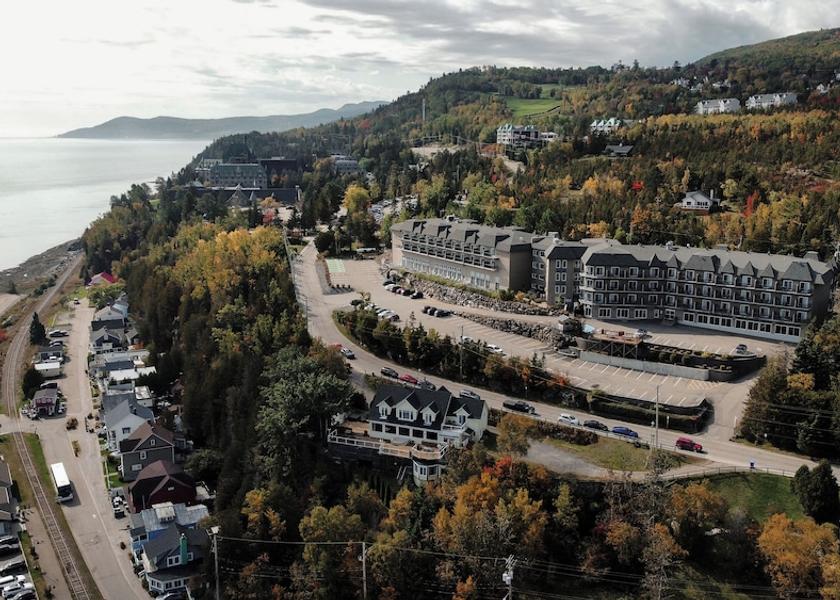 Quebec La Malbaie Primary image