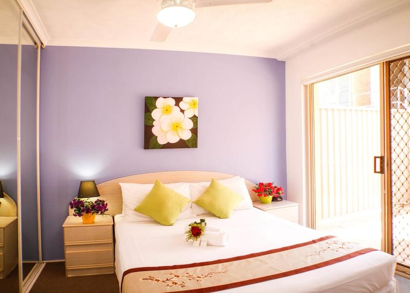 Queensland Gold Coast Room