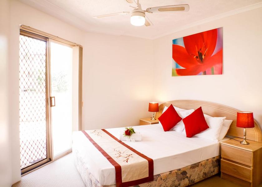 Queensland Gold Coast Room