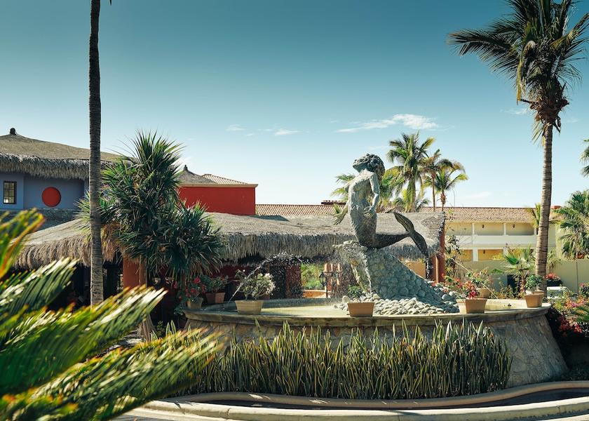 Baja California Sur Cabo San Lucas Front of property