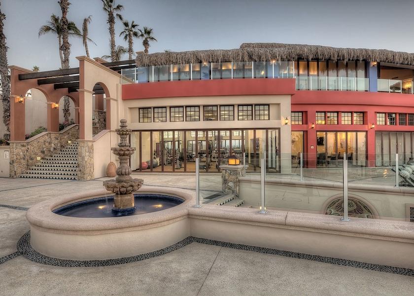 Baja California Sur Cabo San Lucas Front of property