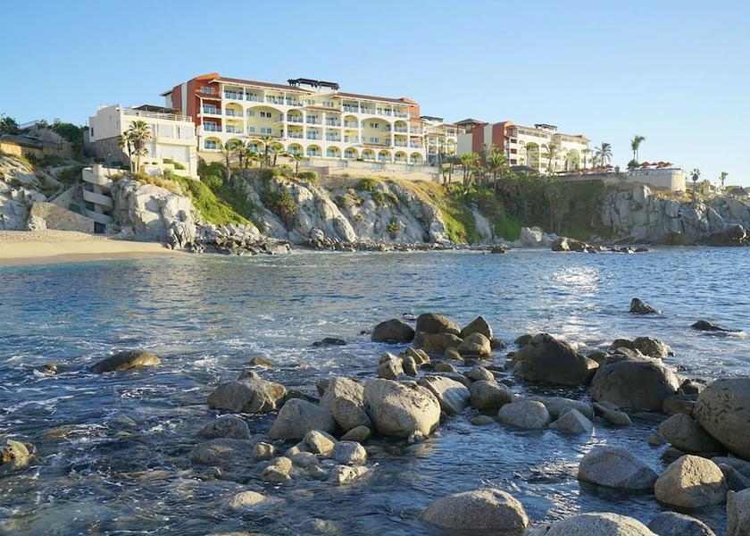Baja California Sur Cabo San Lucas Beach