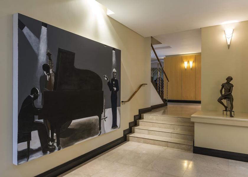 Eastern Cape Gqeberha Lobby