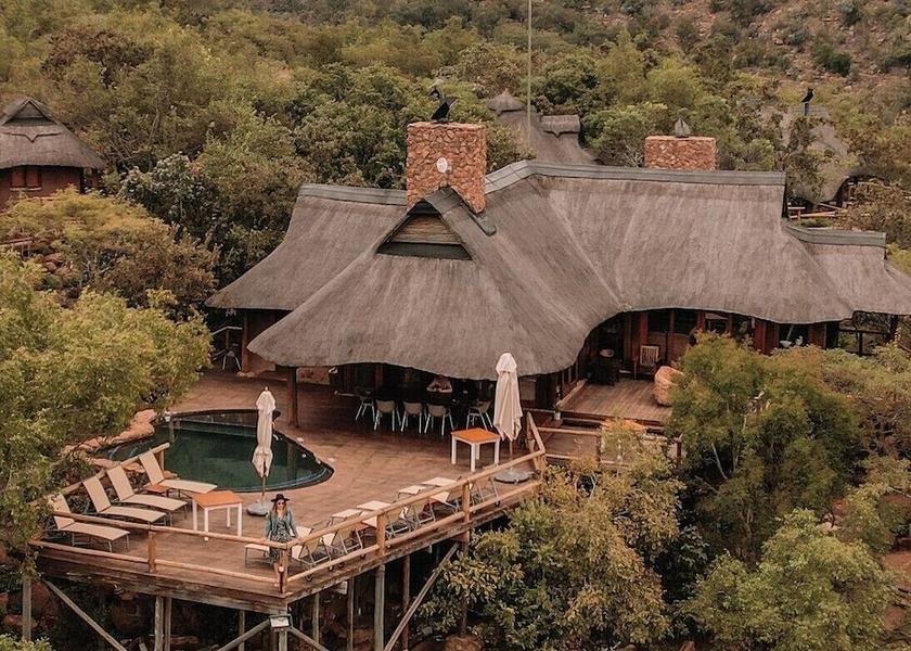 Limpopo Vaalwater Front of property