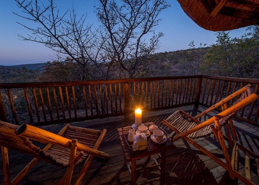 Limpopo Vaalwater Balcony