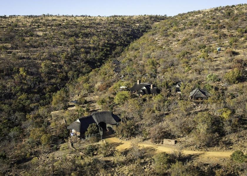 Limpopo Vaalwater Property grounds