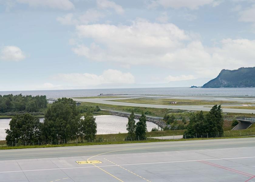 Nord-Trondelag (county) Stjordal View From Room