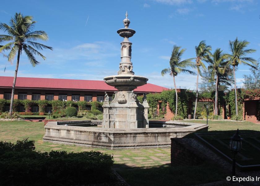 Ilocos Region Laoag Fountain
