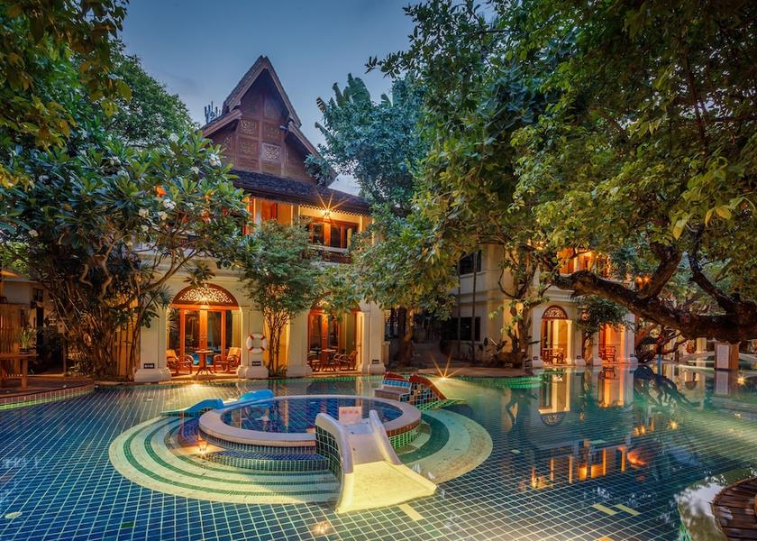 Chiang Mai Province Chiang Mai Outdoor pool