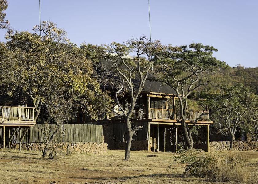 Limpopo Vaalwater Facade